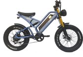 Avon Av20c005c Fatbike - Vélo électrique - 250w