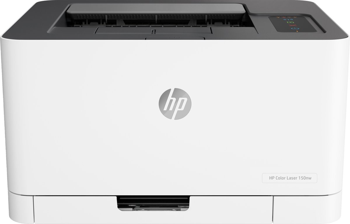 HP Color Laser 150nw - Printer - HP