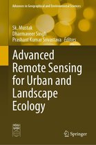 Advances in Geographical and Environmental Sciences - Advanced Remote Sensing for Urban and Landscape Ecology