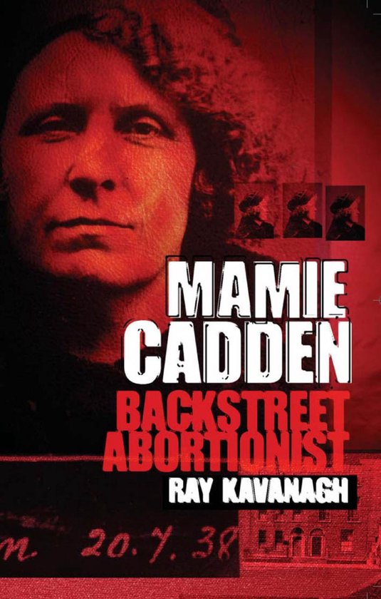 Mamie Cadden: - cover