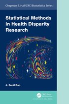 Chapman & Hall/CRC Biostatistics Series- Statistical Methods in Health Disparity Research