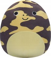 Squishmallows Black and Yellow Salamander 19 cm