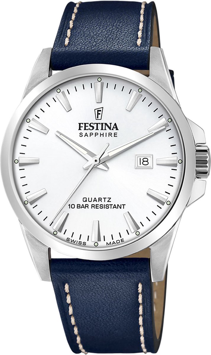 Festina F20025-2 Heren Horloge