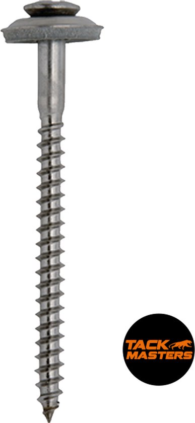 DakCover Daktrim RVS schroef Neopreenring kopen