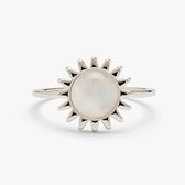 Pura Vida - Sunshine Ring- zilver- s7