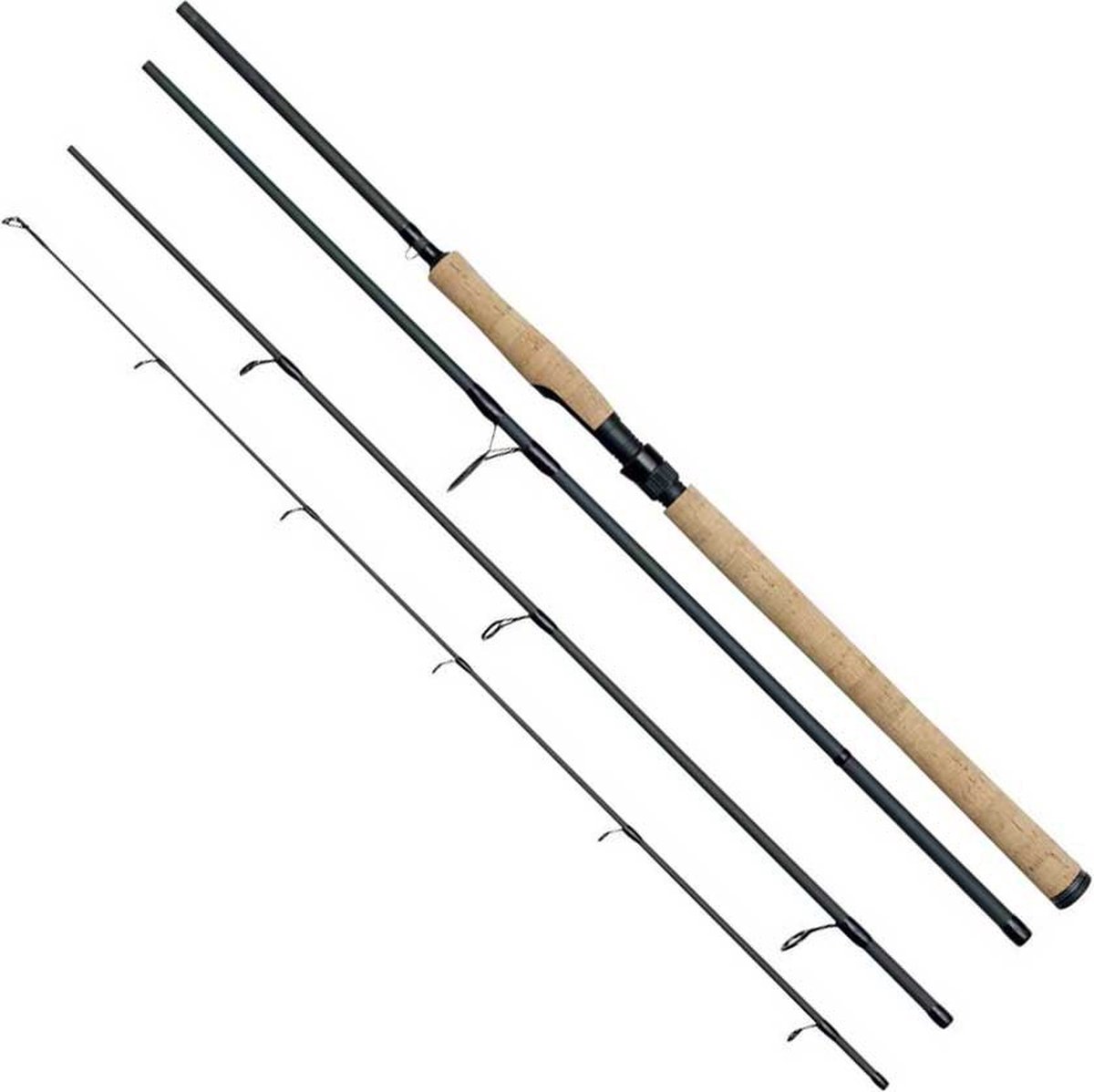 Kinetic Equalizer Cf Spinhengel Bruin 2.44 m / 5-24 g