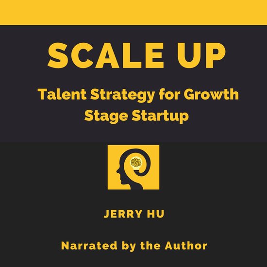 SCALE UP, Jerry Hu 9798368930961 Boeken