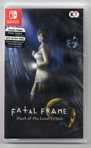 Fatal Frame Mask of the Lunar Eclipse Switch