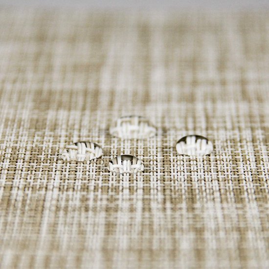 Placemats Set van 8 antislip wasbare PVC hittebestendige Placemats