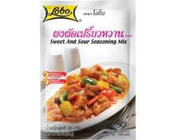 Lobo Zoetzure Sausmix 12 x 100 g