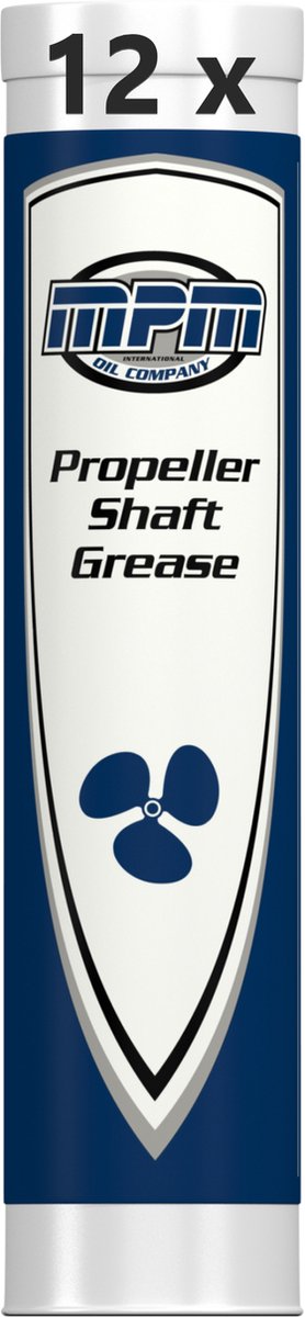 Vetspuit handbediend compleet + 12 x MPM vetpatroon met schroefaskoker smeervet