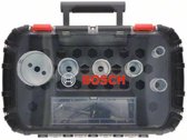 Bosch Accessories Bosch Power Tools 2608594191 Jeu de scies-cloches 9 pièces Cobalt 1 pc(s)