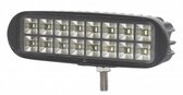 LED Werklamp - 16 LEDS - Rechthoek - 24 Watt - Ledlamp - Bouwlamp