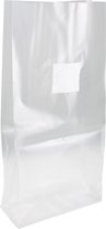 ToshiFarm Unicorn Bags (2.5L) - 10 stuks - Kweekzakken met T-filter - Unicorn zakken - Geschikt voor Pressure Cooker - Autoclaafbaar - Zelf paddenstoelen kweken