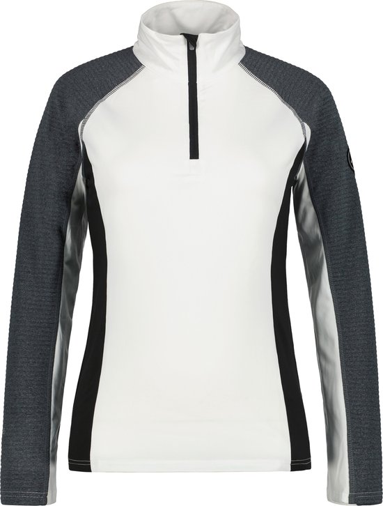 ICEPEAK FARIBAULT Pully Dames-Optic White-XL