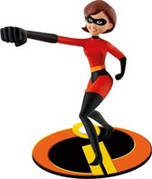 Disney The Incredibles Speelfiguren set PVC vrij