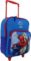 Spider-Man Kinderkoffer kopen? Kijk snel! | bol | Trolley & Hartschalenkoffer