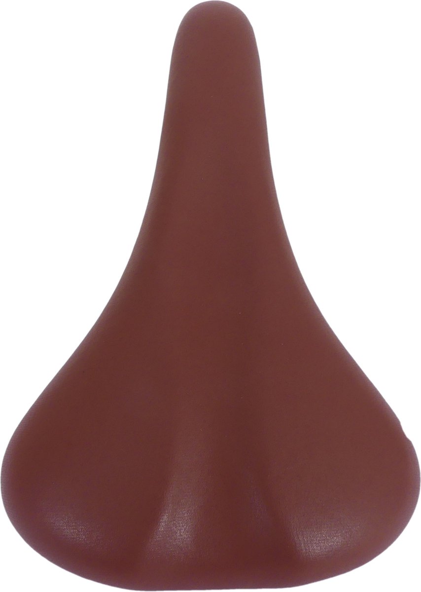 Selle de vélo Caramel Brown Selle côtelée, élégante et confortable pour  beaucoup de