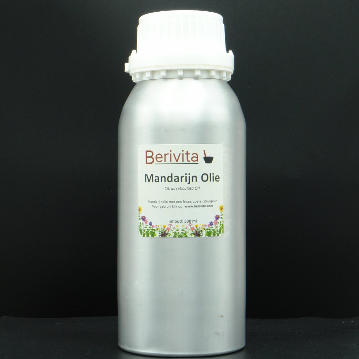 Goedkoopste Mandarijn Olie 500ml - 100 Pure Etherische Mandarijnolie van Mandarijnschillen - Mandarin Oil