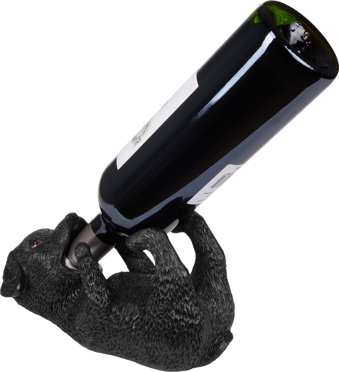 BRUBAKER Porte-bouteille de vin Tigre assoiffé - Porte-bouteille