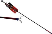 Flexibele Pick up Tool - Rood Blauw Zwart – 60cm