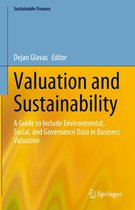 Sustainable Finance - Valuation and Sustainability