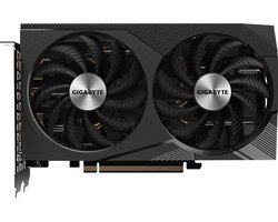 Gigabyte NVIDIA GeForce RTX 3060 WINDFORCE OC - Videokaart - 12GB - GDDR6 - PCIe 4.0 - 2x HDMI 2.1b - 2x DisplayPort 1.4
