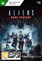 Aliens: Dark Descent - Xbox Series X|S & Xbox One Download