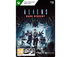 Aliens: Dark Descent - Xbox Series X|S & Xbox One Download