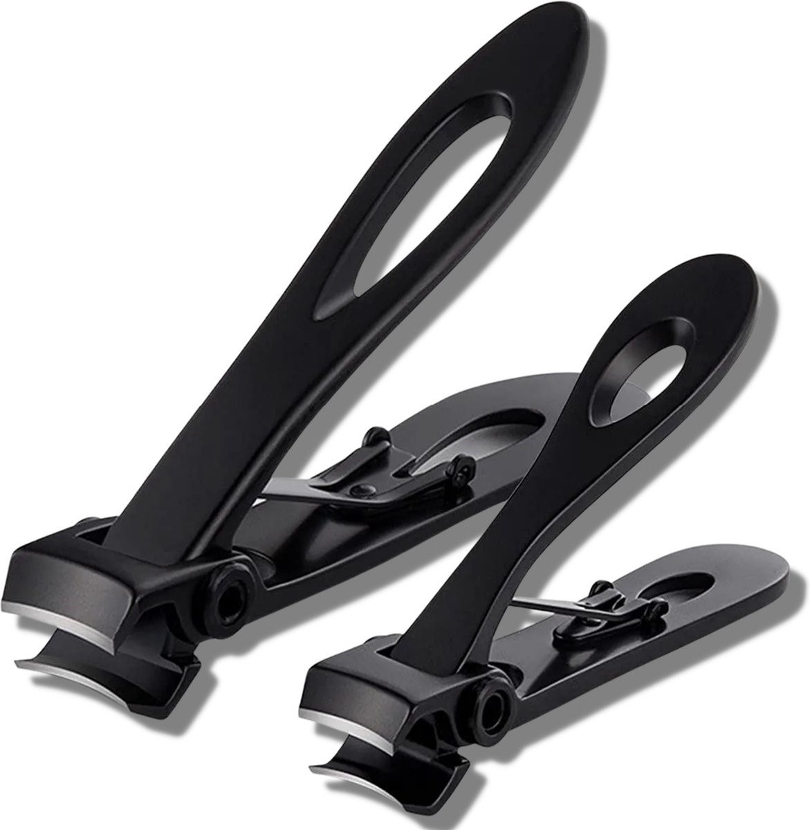 Goedkoopste Nagelknipper Set met Nagelvijl - Nagelset tegen Kalknagels - Nageltang - Teennagelknipper - Ingegroeide Teennagel - Kalknagel -Schimmelnagel