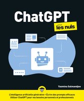 Informatique pour les nuls - ChatGPT pour les Nuls