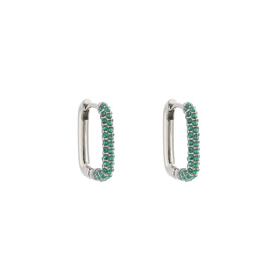 Oorbellen slang | Trendy sieraden