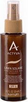 Kemon Actyva Linfa Solare Hair and Body Protection Oil SPF 6 125ml
