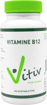 Vitamine B12 100 zuigtabletten