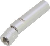 Capuchon de bougie d'allumage Asta 14 mm avec genouillère BMW