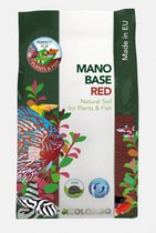 Colombo - Bodembedekker - Flora Mano Base - Kleur: Rood - 10 L