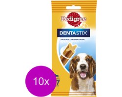 Pedigree Dentastix Medium 180 gr - 10 stuks