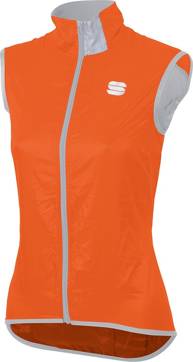 Sportful HOT PACK EASYLIGHT VEST Dames Orange Sdr - Vrouwen - maat XL