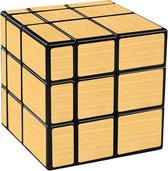 Shengshou kubus - Mirror Cube Zilver -