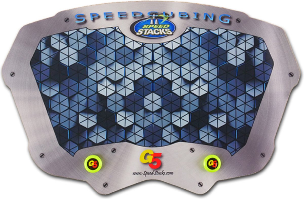 Speedstacks G5 Mat