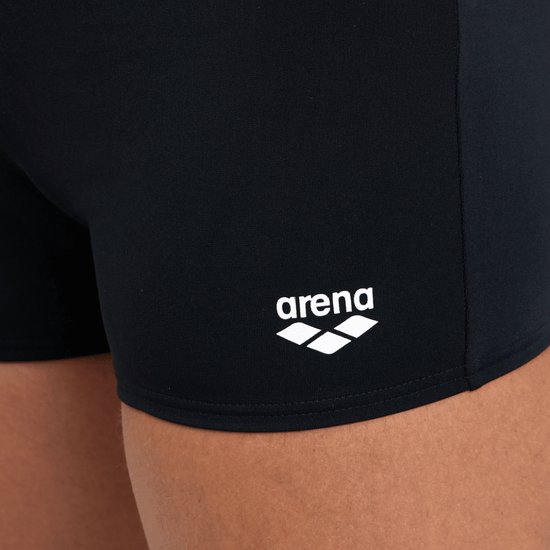 Arena Cyber Short Homme - Maillot De Bain Résistant Au Chlore Avec Protection UV UPF50+