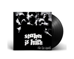 De La Soul - Stakes is High (LP)