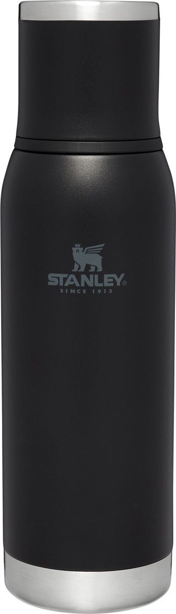 Stanley - The Adventure To-Go Bottle 1.0L / 1.1 QT - Black
