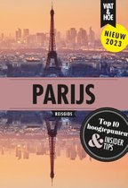 Wat & Hoe reisgids - Parijs
