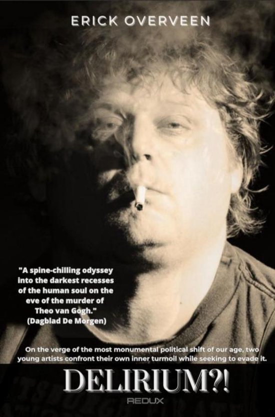 Delirium?! REDUX - cover