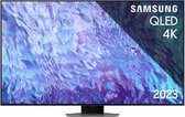 Samsung Series 8 QE55Q80CATXXH, 139,7 cm (55"), 3840 x 2160 pixels, QLED, Smart TV, Wifi, Gris