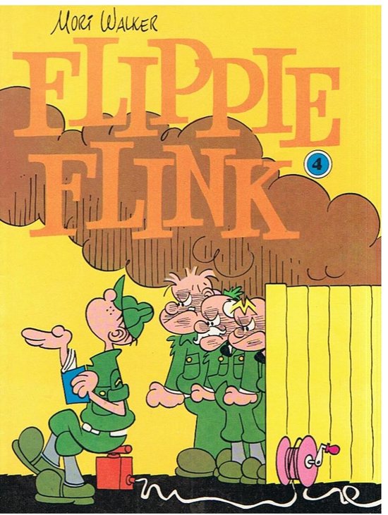 9789032025373 - 4 Flippie flink
