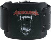 Airbourne - Black Dog Barking - lederen Polsband