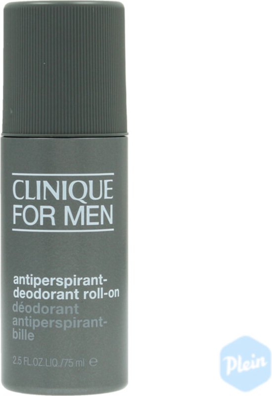 Clinique Men Anti-Perspirant Deodorant Roll-on - 75 ml | bol