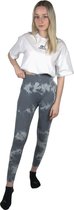 Hoog getailleerde push-up butt-lifting - sexy Naadloze workout strak Scrunch - Damesleggings - Yogabroeken Legging - Ademend, duurzaam, stretch, comfortabel, flexibel - Kleur Grijs - Maat M